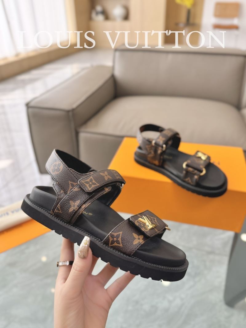 Louis Vuitton Sandals